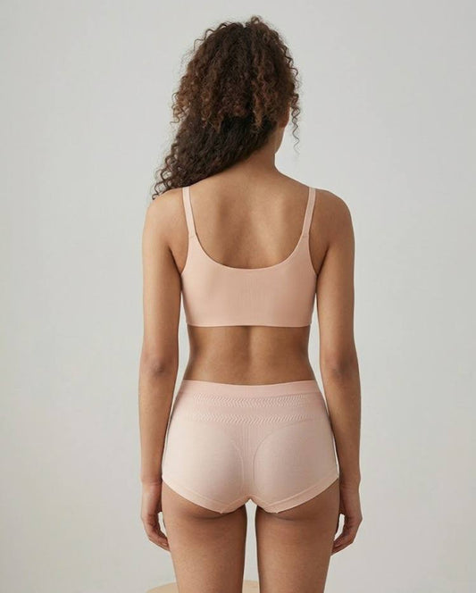 Premium Breathable Seamless Panties for Women | Soft Stretch Everyday Innerwear | Ultra Comfort Fit (PACK OF 3)