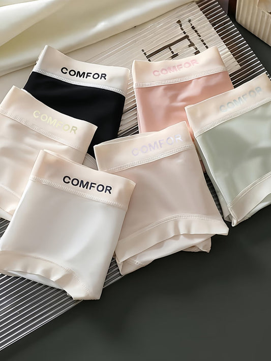 Premium Womenβs Seamless Underwear | Ultra-Soft Breathable Stretch Panties for Daily Comfort( pack of 3 )