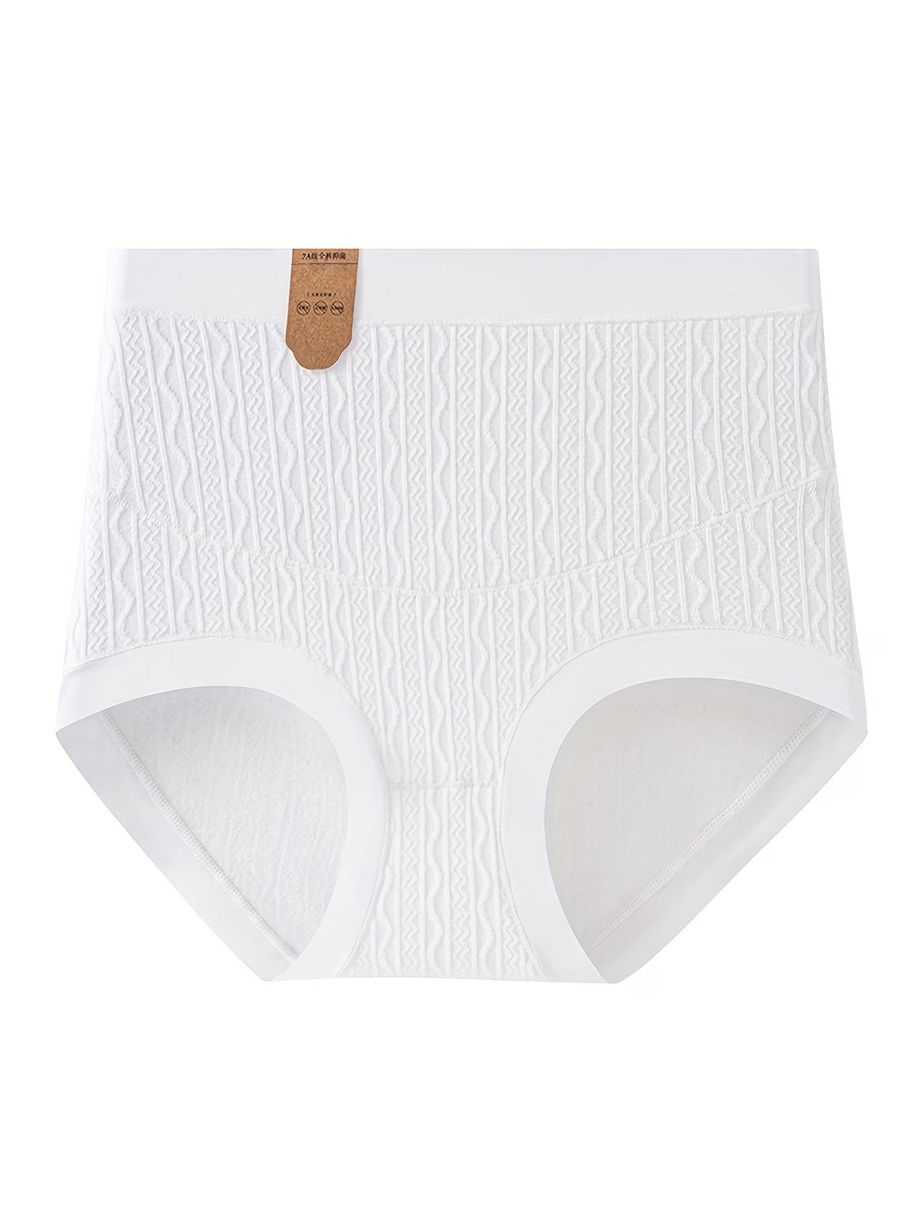 Pregnant Womenβs Seamless Maternity Panty | Soft Stretchable High Waist Brief | Comfortable Breathable Pregnancy Innerwear(PACK OF 3)