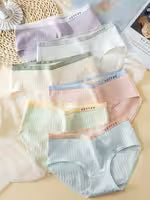 Womenās Luxury Seamless Panties | Ultra-Soft Breathable Stretch Underwear for Everyday Wear ( pack of 3 )