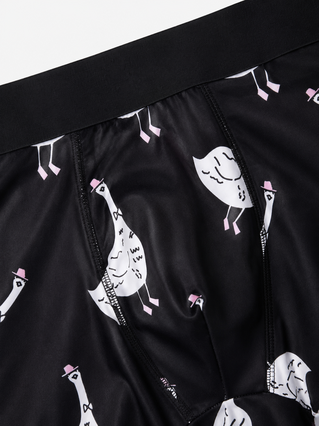 Men’s Printed Boxer Briefs – Pack of 3 | Soft Stretch Trunks | Premium Everyday Underwear for Men