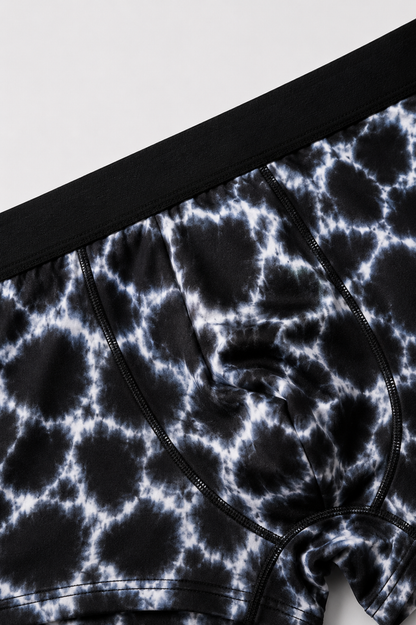 Men’s Animal Print Boxer Briefs – Pack of 3 | Soft Stretch Trunks | Premium Sports & Everyday Underwear for Men