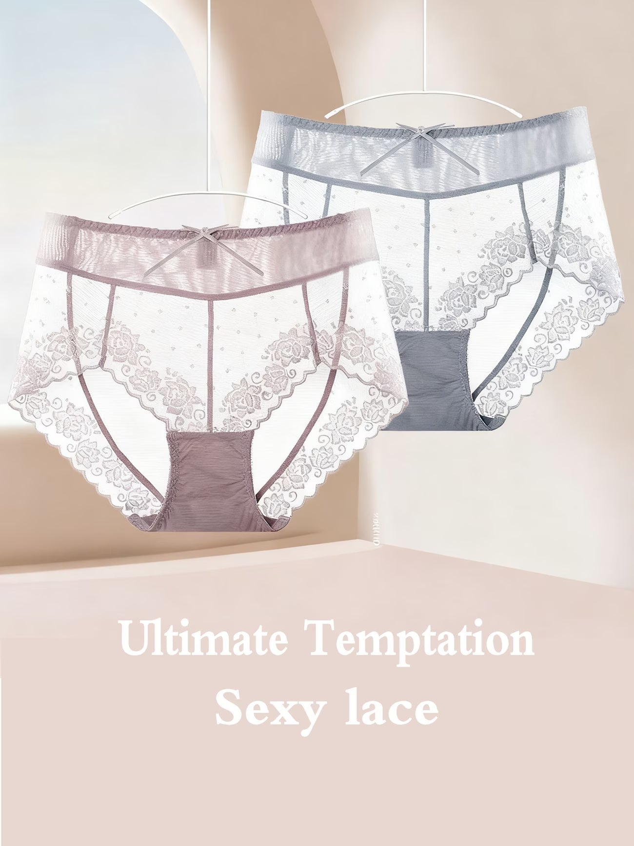 Women’s Premium Cotton Bikini Panty | Soft Breathable Mid Waist Brief | Stretchable Comfortable Everyday Innerwear(PACK OF 3)