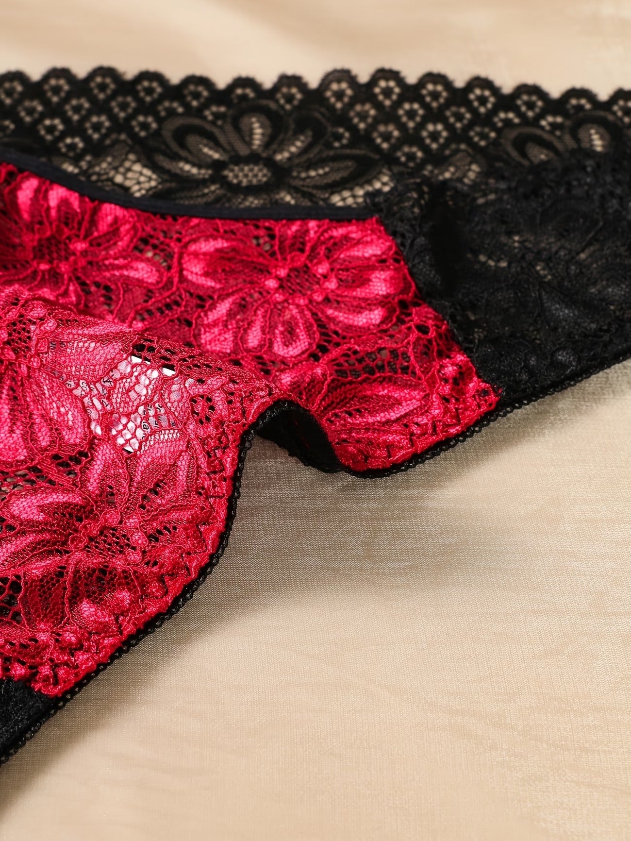 Where bold meets beautiful — designed to make you feel confident, elegant, and effortlessly sexy. (PACK OF 3)
