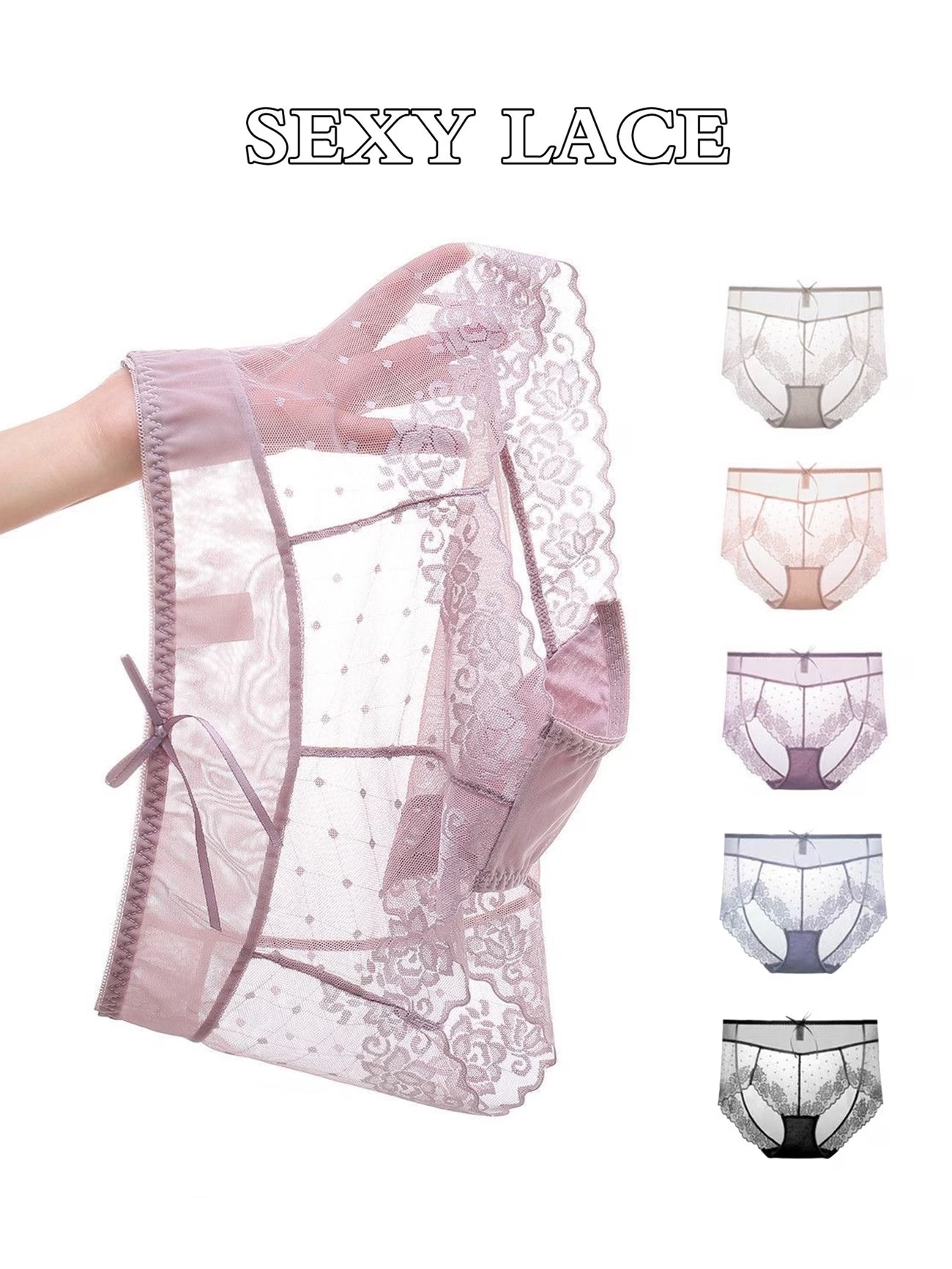 Women’s Premium Cotton Bikini Panty | Soft Breathable Mid Waist Brief | Stretchable Comfortable Everyday Innerwear(PACK OF 3)