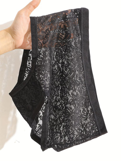 Women’s Ultra-Soft Seamless Panties | Breathable Stretch Mid-Waist Underwear for Everyday Comfort(PACK OF 4)