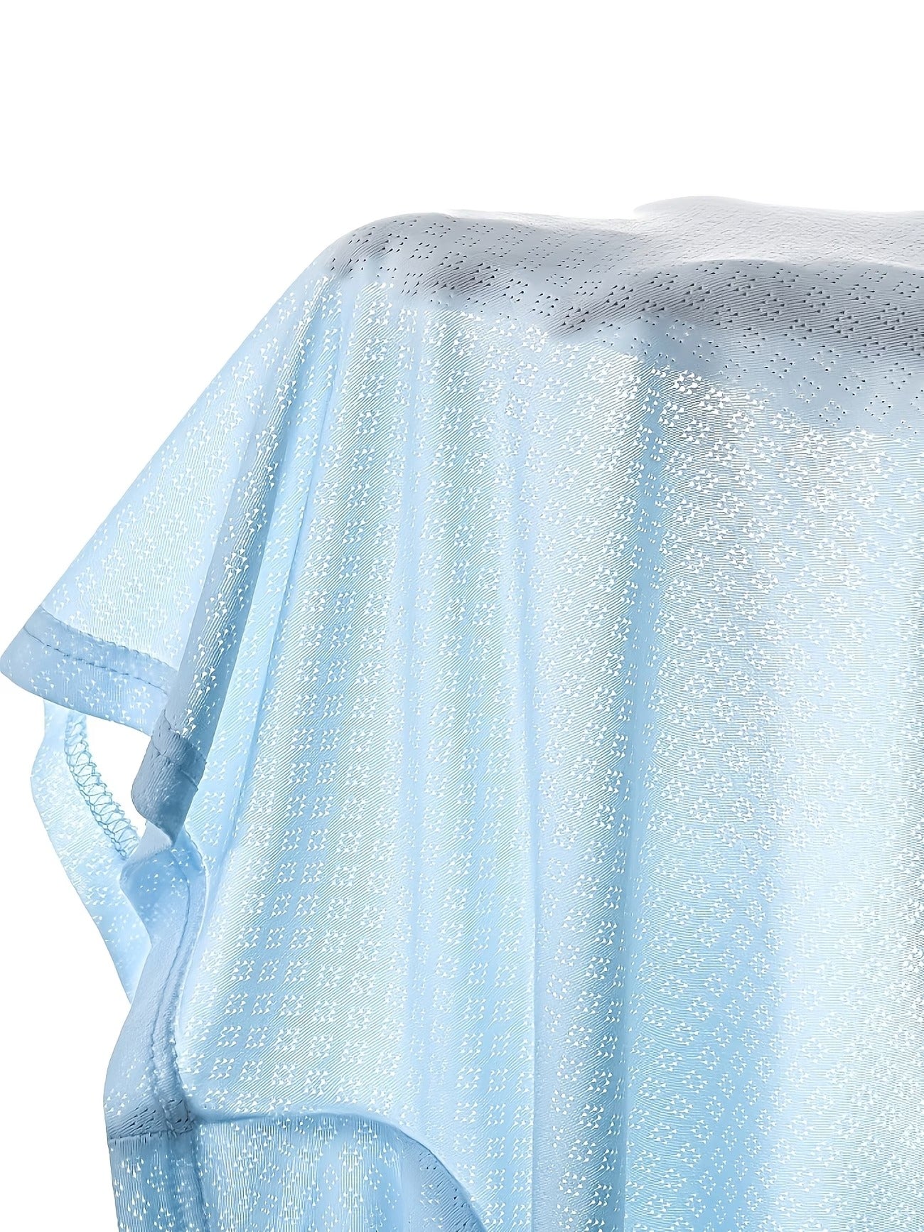 ZENVA™ Ice Silk Cooling Boxer Briefs – Ultra Breathable Mesh (PACK OF 5)