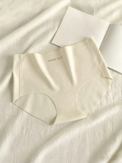Premium Seamless Women’s Panties | Soft Breathable Stretch Mid-Waist Underwear for Everyday Comfort( pack of 2 )