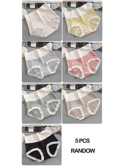 Women’s Premium Seamless Underwear | Ultra-Soft Breathable Mid-Waist Stretch Panties for Daily Comfort( pack of 3 )