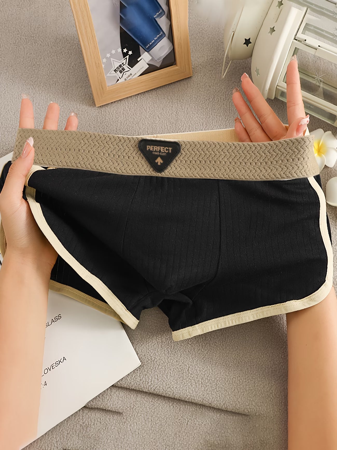 FlexCore Premium Boxer Briefs – Breathable Comfort, 4-Way Stretch & All-Day Support (PACK OF 5)
