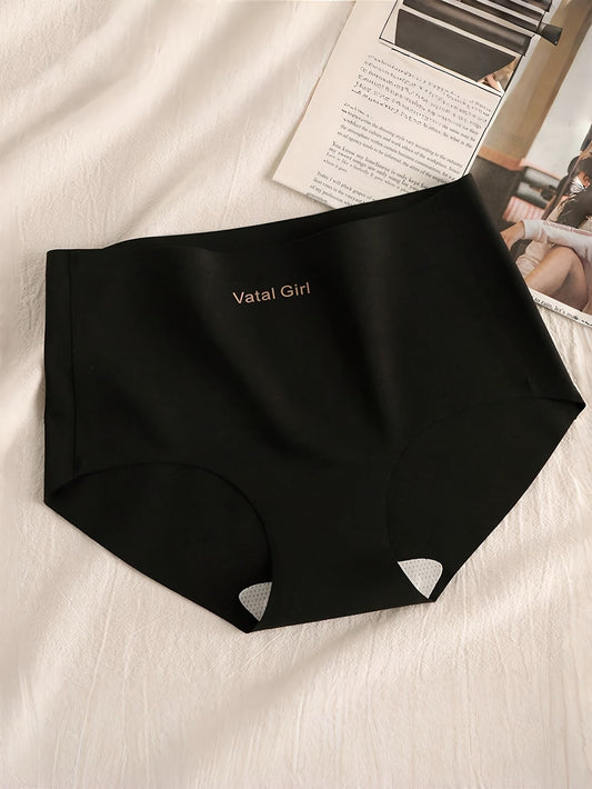 Premium Seamless Women’s Panties | Soft Breathable Stretch Mid-Waist Underwear for Everyday Comfort( pack of 2 )
