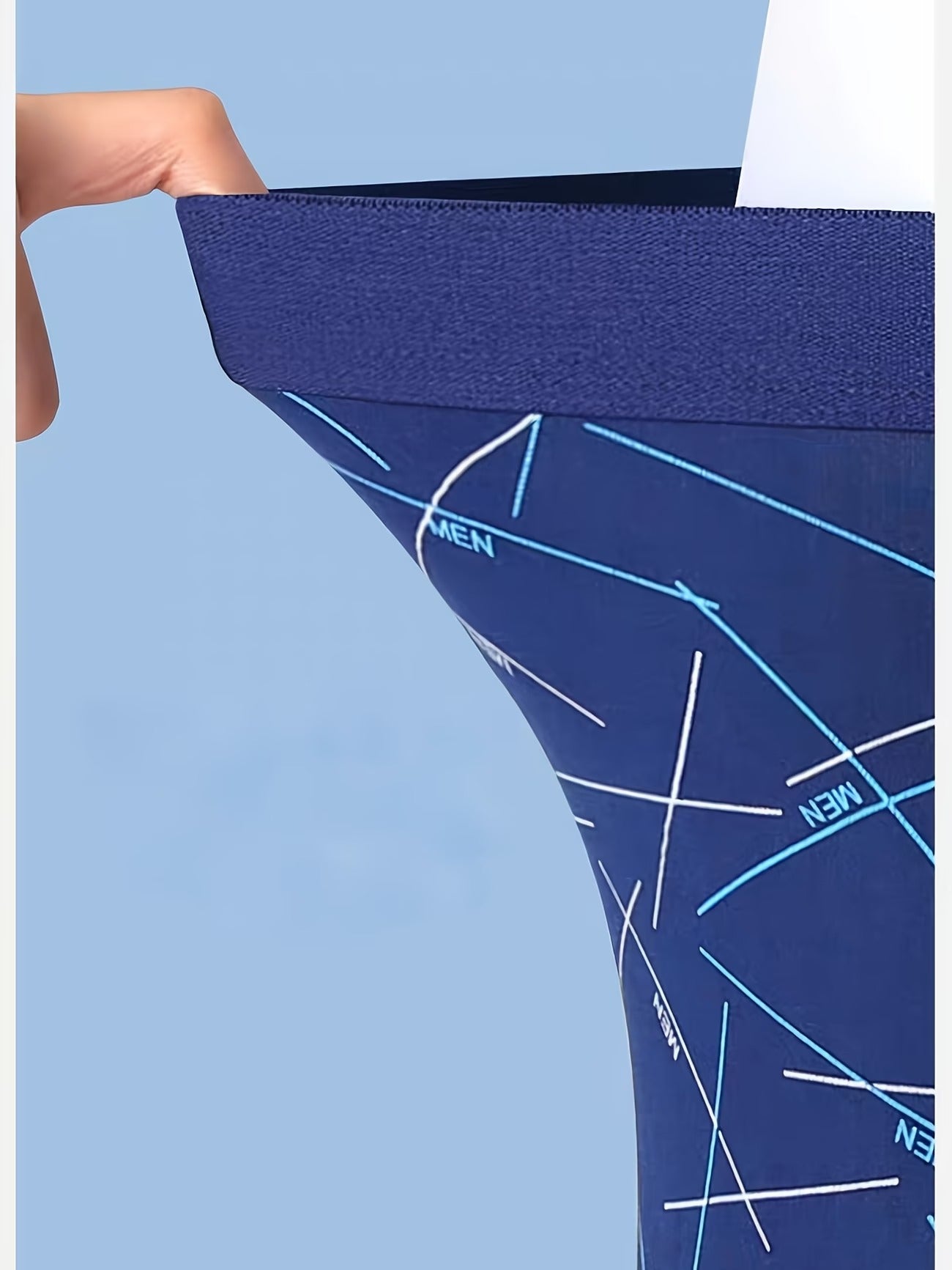 ZENVA™ Ultra-Stretch Quick-Dry Boxer Briefs – Premium Comfort (PACK OF 6)