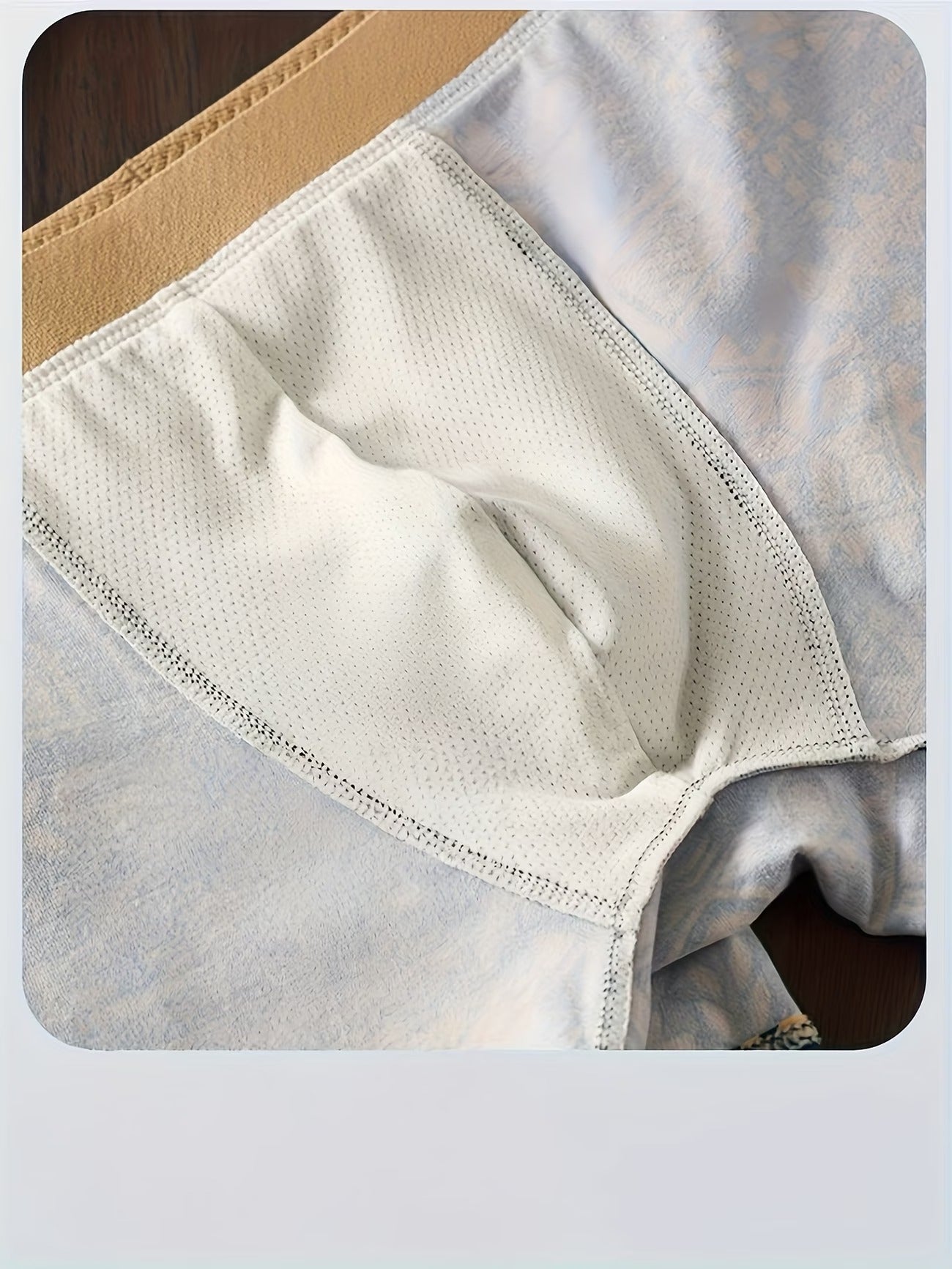 Premium Argyle Cotton Boxer Briefs – Ultra Soft Stretch Comfort (PACK OF 3)