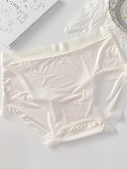 Seamless Ice Silk Panty – Ultra-Soft Invisible Comfort (PACK OF 3)