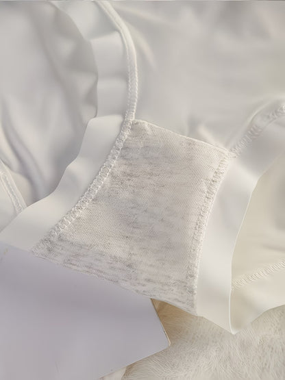 Seamless Ice Silk Panty – Ultra-Soft Invisible Comfort (PACK OF 3)