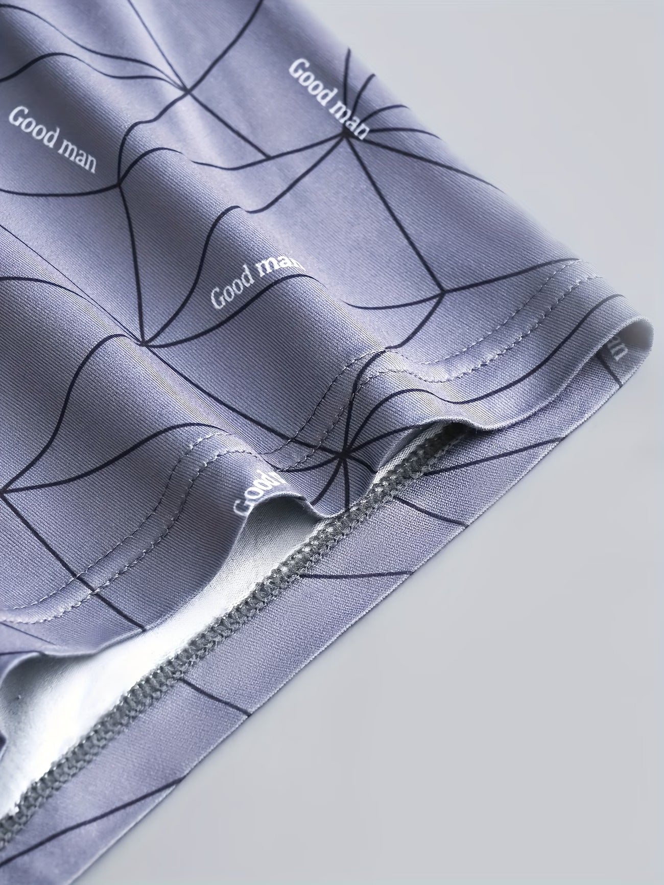 ZENVA™ Ice-Silk Boxer Briefs – Ultra Smooth Breathable Stretch (PACK OF 3)