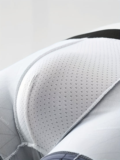 ZENVA™ Ice-Silk Boxer Briefs – Ultra Smooth Breathable Stretch (PACK OF 3)
