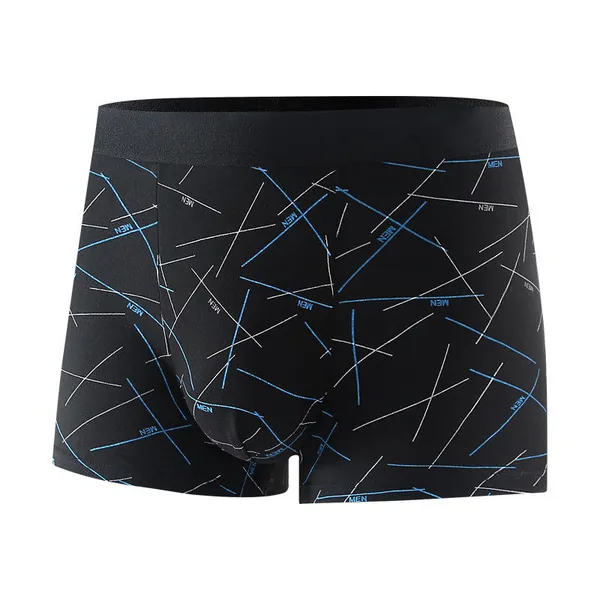 ZENVA™ Premium Cotton Boxer Briefs – Ultra Soft Breathable (PACK OF 4)