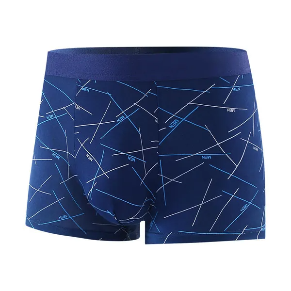ZENVA™ Premium Cotton Boxer Briefs – Ultra Soft Breathable (PACK OF 4)