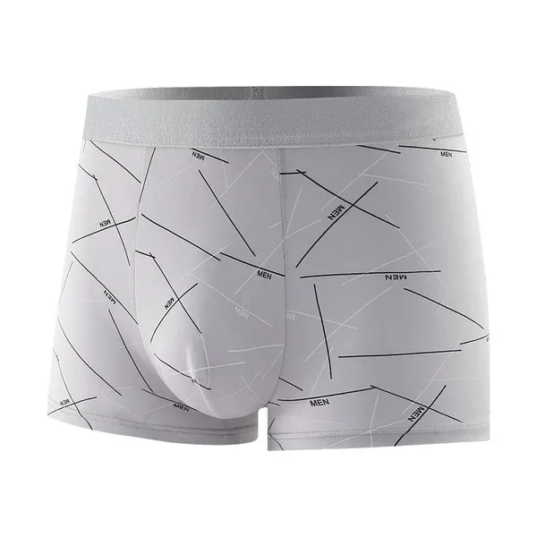 ZENVA™ Premium Cotton Boxer Briefs – Ultra Soft Breathable (PACK OF 4)