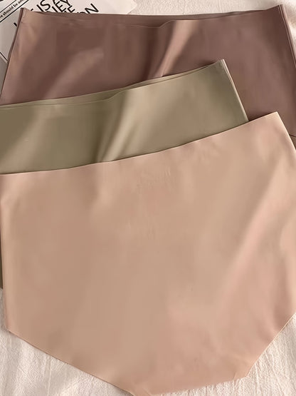 SilkSkin Seamless Breathable Stretch Panties (PACK OF 6)