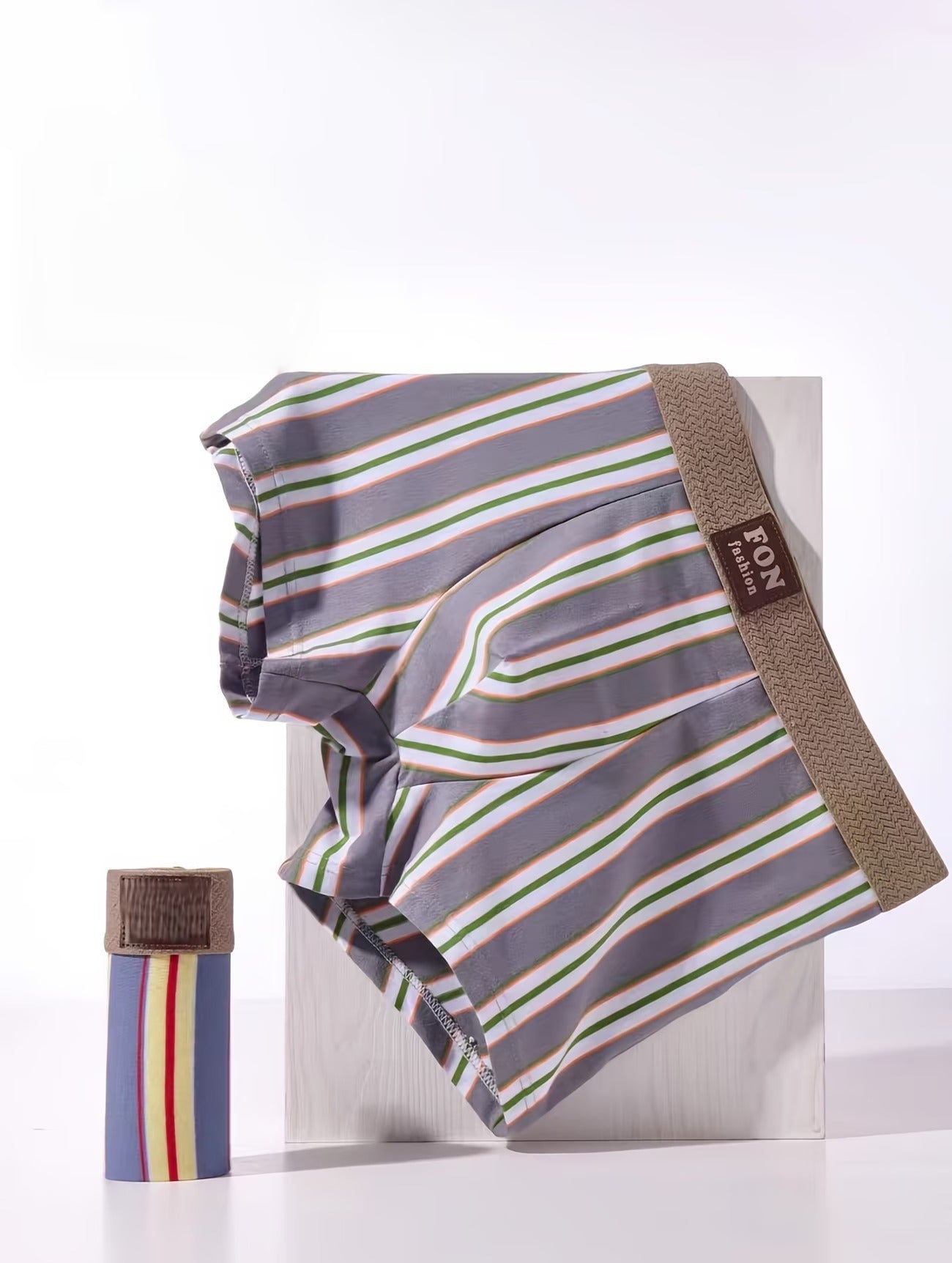 ZENVA AirFlex Boxer Briefs – Breathable, Stretch Fit, Ultra Soft Daily Comfort