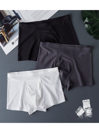 AirSkin Ultra-Soft Breathable Stretch Boxer Briefs (PACK OF 3)