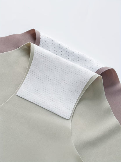 Second-Skin Seamless Panties – Ultra-Soft, Breathable Stretch Comfort | Invisible Daily Wear (6-Pack)