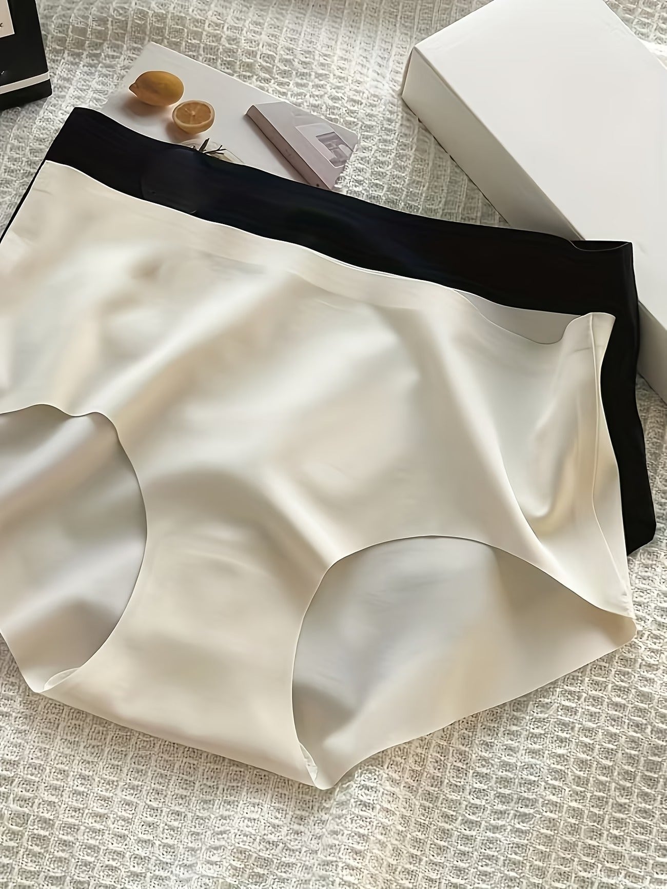SilkSkin Seamless Breathable Stretch Panties (PACK OF 6)