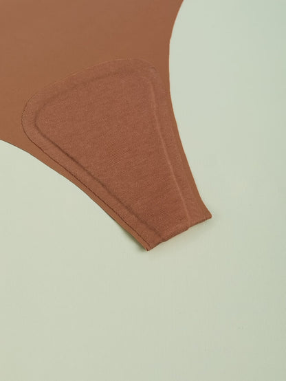 Second-Skin Seamless Thong – Ultra Breathable Stretch | Invisible Comfort Fit | No Show Essential (PACK OF 3)