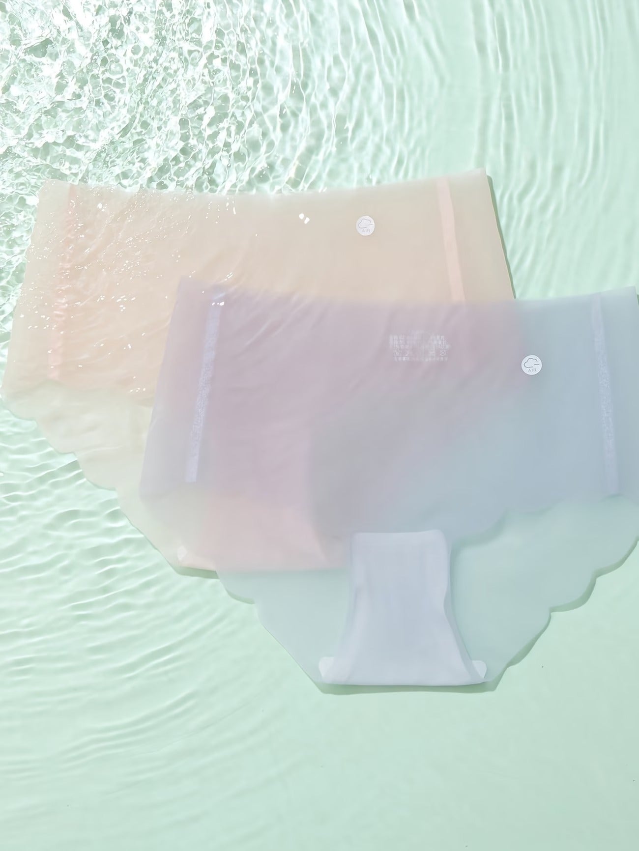 Ultra-Air Seamless Panties – Breathable Comfort, Second-Skin Stretch & Invisible Fit (5 PCS Pack)