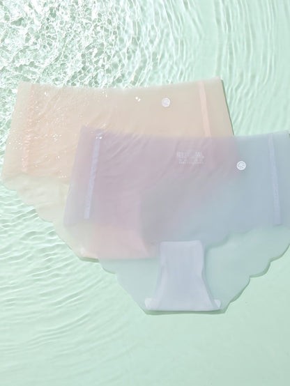 Ultra-Air Seamless Panties – Breathable Comfort, Second-Skin Stretch & Invisible Fit (5 PCS Pack)