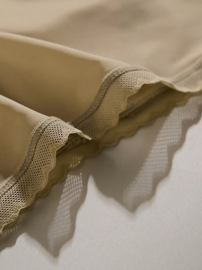 SheerLuxe Mesh Panties – Breathable Comfort, Soft Stretch & Elegant Everyday Fit (PACK OF 5)