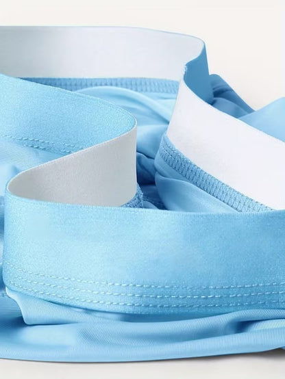 ZENVA™ Breathable Ice Silk Boxers – All-Day Fresh Comfort (Pack of 5)