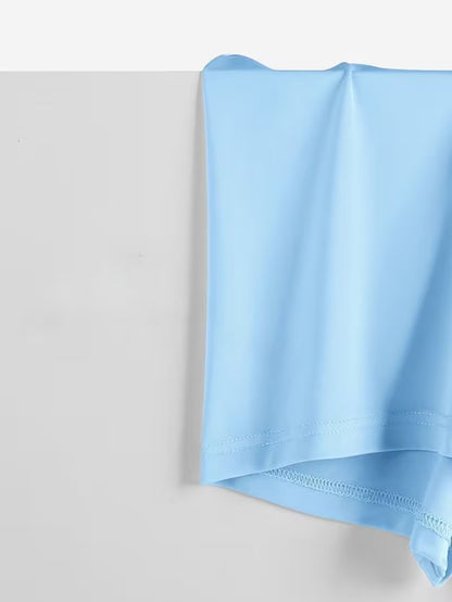 ZENVA™ Breathable Ice Silk Boxers – All-Day Fresh Comfort (Pack of 5)