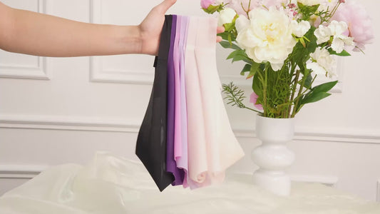 AirSkin Seamless Thong Panties – Ultra Invisible | Second-Skin Feel (4 PCS Pack)