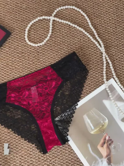 Where bold meets beautiful — designed to make you feel confident, elegant, and effortlessly sexy. (PACK OF 3)