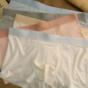 UltraSoft AirMesh Seamless Trunks – Premium Comfort Edition | PACK OF 4