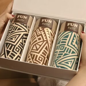 Printed Men’s Underwear | Soft Elastic Waistband | Stretchable & Skin-Friendly | PACK OF 3