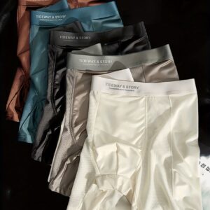 UltraFlex AirMesh Boxer Briefs – Premium Comfort Series | PACK OF 4