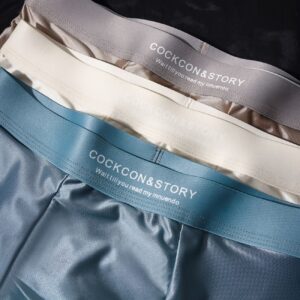 SilkTouch Luxe Stretch Boxer Briefs – Ultra Soft Cooling Comfort | PACK OF 3